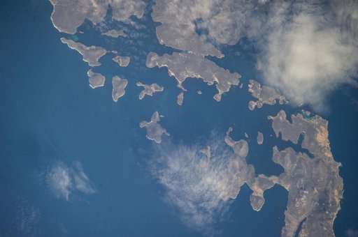 Earth observations taken by Expedition 38 crewmember