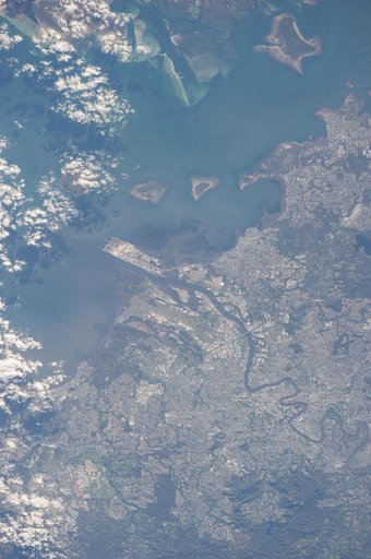 Earth observations taken by Expedition 38 crewmember