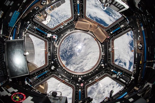 Cupola Windows