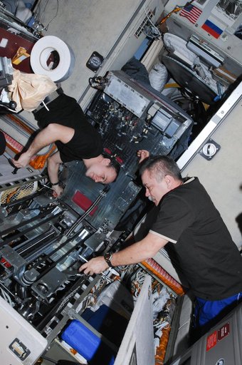 TVIS In-Flight Maintenance