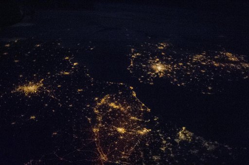 Earth observations taken by Expedition 38 crewmember
