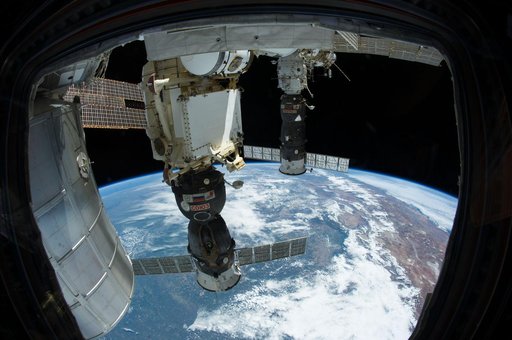Earth observations taken by Expedition 38 crewmember