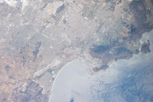Earth observations taken by Expedition 38 crewmember