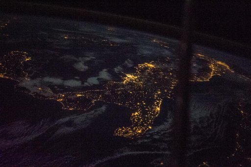 Earth observations taken by Expedition 38 crewmember