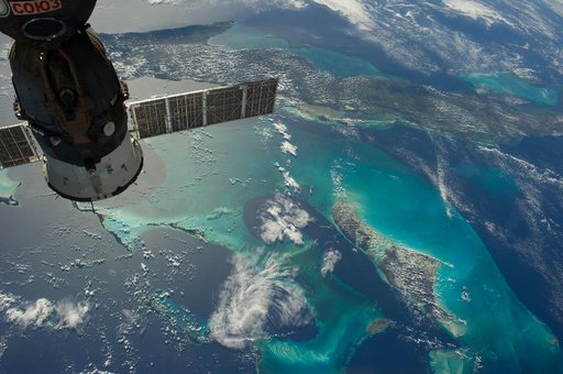 Earth Observations taken by Expedition 38 crewmember