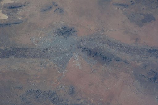 Earth observations taken by Expedition 38 crewmember