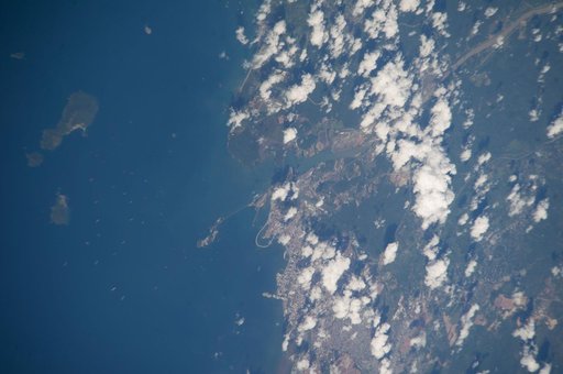 Earth observations taken by Expedition 38 crewmember
