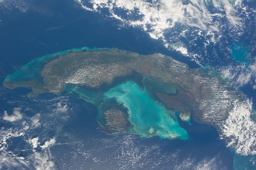 Earth Observations taken by Expedition 38 crewmember