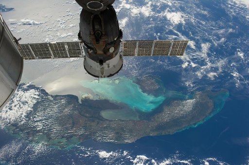 Earth Observations taken by Expedition 38 crewmember