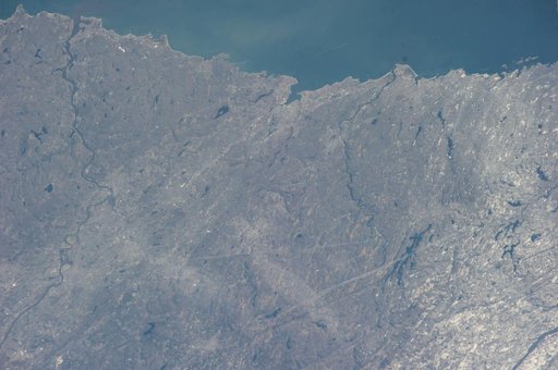 Earth Observations taken by Expedition 38 crewmember
