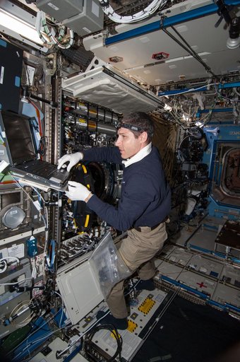 Hopkins works with the MDCA hardware replacement, and CIR maintenance