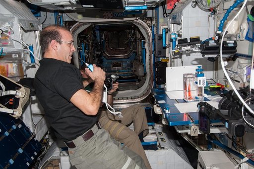 CFE-2 Experiment ICF-5 in the Node 2