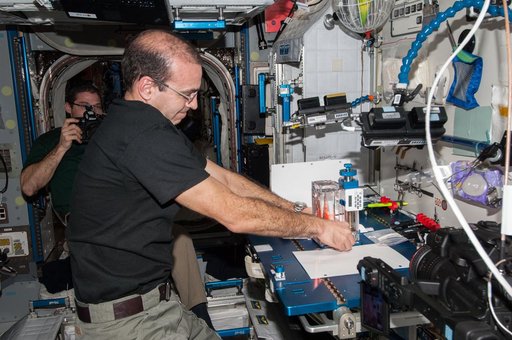 CFE-2 Experiment ICF-5 in the Node 2