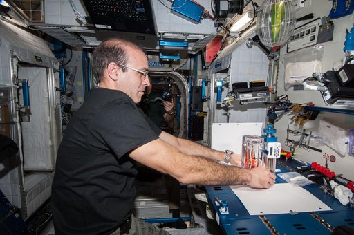 CFE-2 Experiment ICF-5 in the Node 2