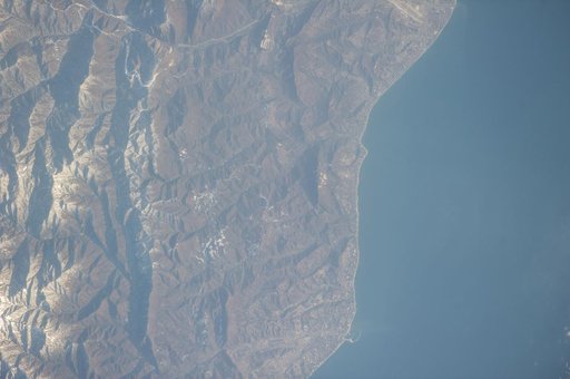 Earth Observations taken by Expedition 38 crewmember