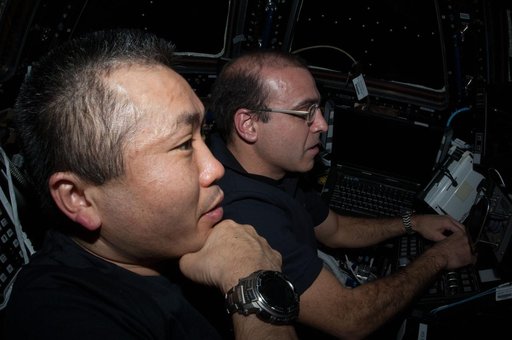 Cygnus Operations in the Cupola