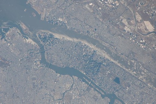 Earth Observations taken by Expedition 38 crewmember