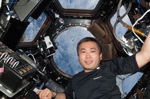 Cygnus Arrival