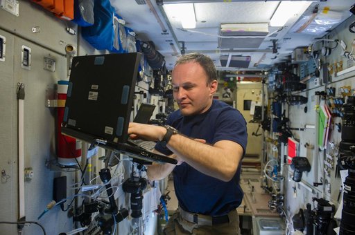 OBT ISS Emergency Descent Drill