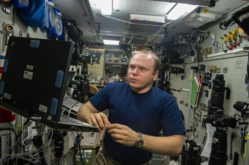 OBT ISS Emergency Descent Drill