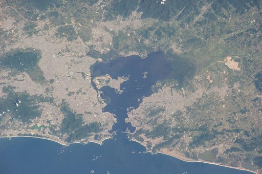 Earth Observations taken by Expedition 38 crewmember