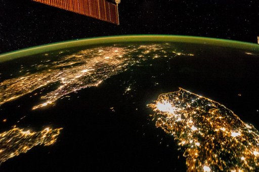 Earth Observations taken by Expedition 38 crewmember