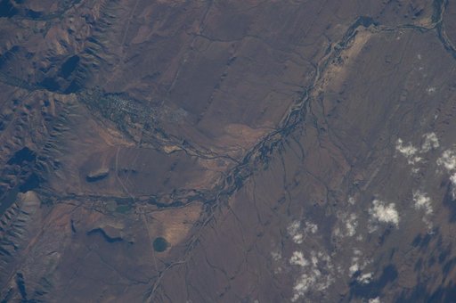 Earth Observations taken by Expedition 38 crewmember