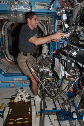 Hopkins using FSS to refill ITCS
