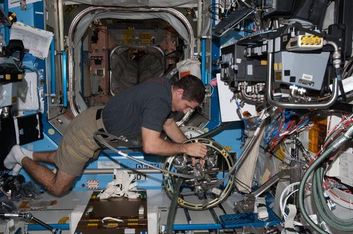 Hopkins during ITCS PWR Retrieval
