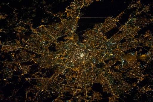 Earth Observations taken by Expedition 38 crewmember