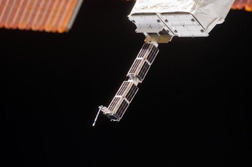 NanoRacks CubeSat Deployment