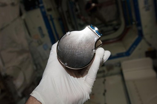 For ESA - MSL Operations in the Columbus Module