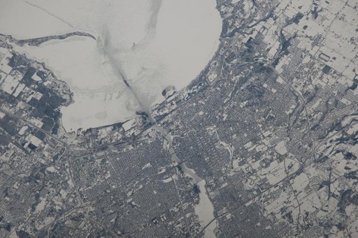 Earth Observations taken by Expedition 38 crewmember