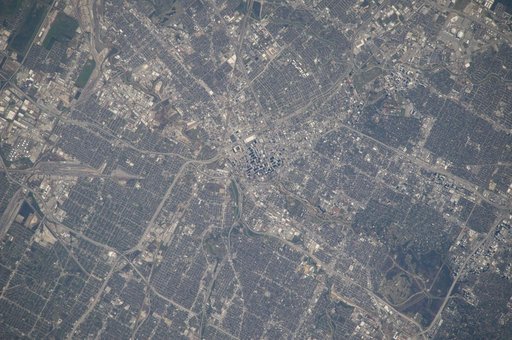Earth Observations taken by the Expedition 39 Crew