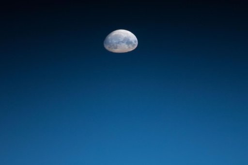 Lunar Observations taken by the Expedition 39 Crew
