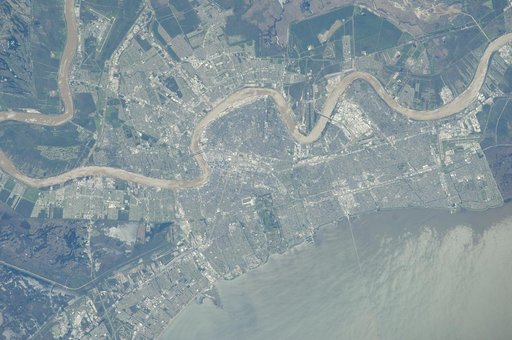 Earth Observations taken by the Expedition 39 Crew