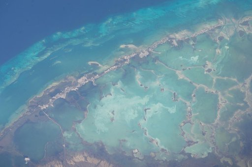 Earth Observations taken by the Expedition 39 Crew