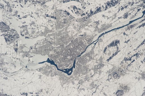 Earth Observations taken by the Expedition 39 Crew