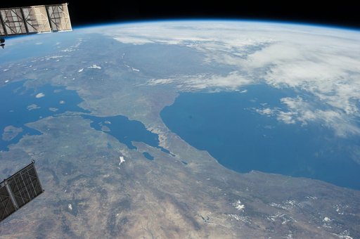 Earth Observations taken by the Expedition 39 Crew