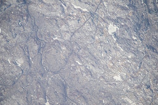 Earth Observations taken by the Expedition 39 Crew