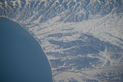 Earth Observations taken by the Expedition 39 Crew