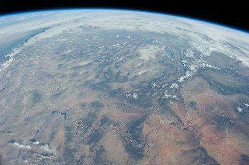 Earth Observations taken by the Expedition 39 Crew