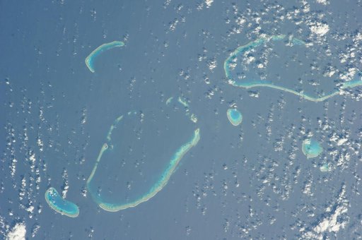 Earth Observations taken by the Expedition 39 Crew