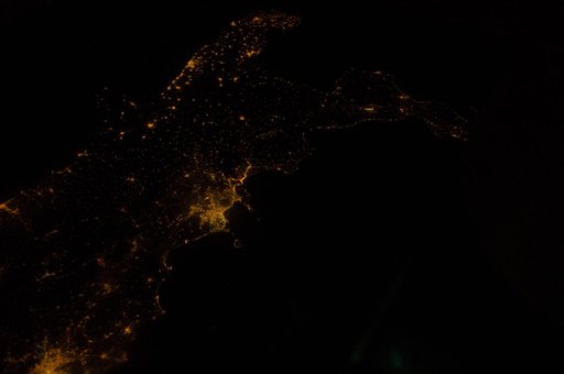 Earth Observations taken by the Expedition 39 Crew