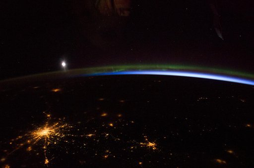 Earth Observations taken by the Expedition 39 Crew
