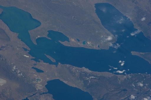 Earth Observations taken by the Expedition 39 Crew