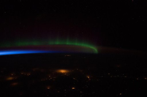 Earth Observations taken by the Expedition 39 Crew