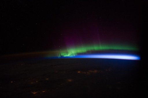 Earth Observations taken by the Expedition 39 Crew