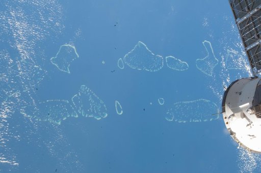 Earth Observations taken by the Expedition 39 Crew
