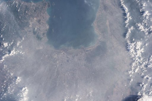 Earth Observations taken by the Expedition 39 Crew